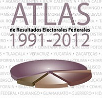 Atlas de Resultados Electorales Federales 
